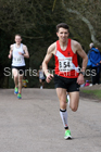 Senior mens 12 Stage Relay, ERRA 12 and 6 Stage Relays, Sutton Coldfield. Photo: David T. Hewitson/Sports for All Pics